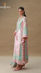 Royal Embroidery Lawn 3pc
