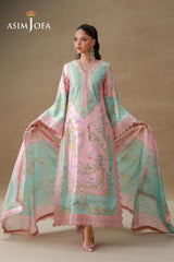 Royal Embroidery Lawn 3pc