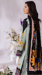 Coco By Zara Shahjahan Printed Lawn 3pc