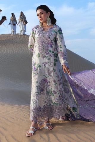New Embroidery beautiful Artical Lawn 3pc