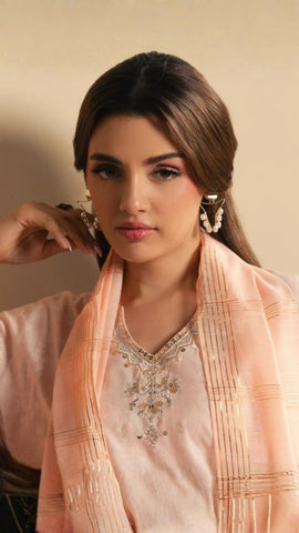 Royal Embroidery Lawn 3pc