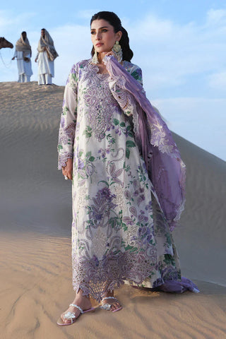 New Embroidery beautiful Artical Lawn 3pc