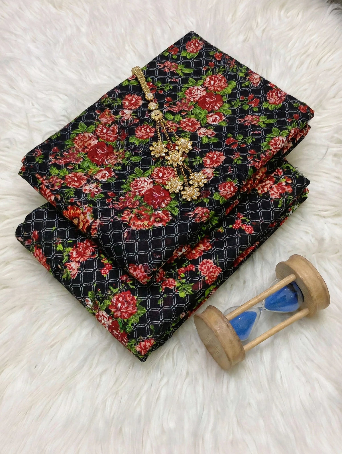 Noor Floral Charm – Summer 2 Piece