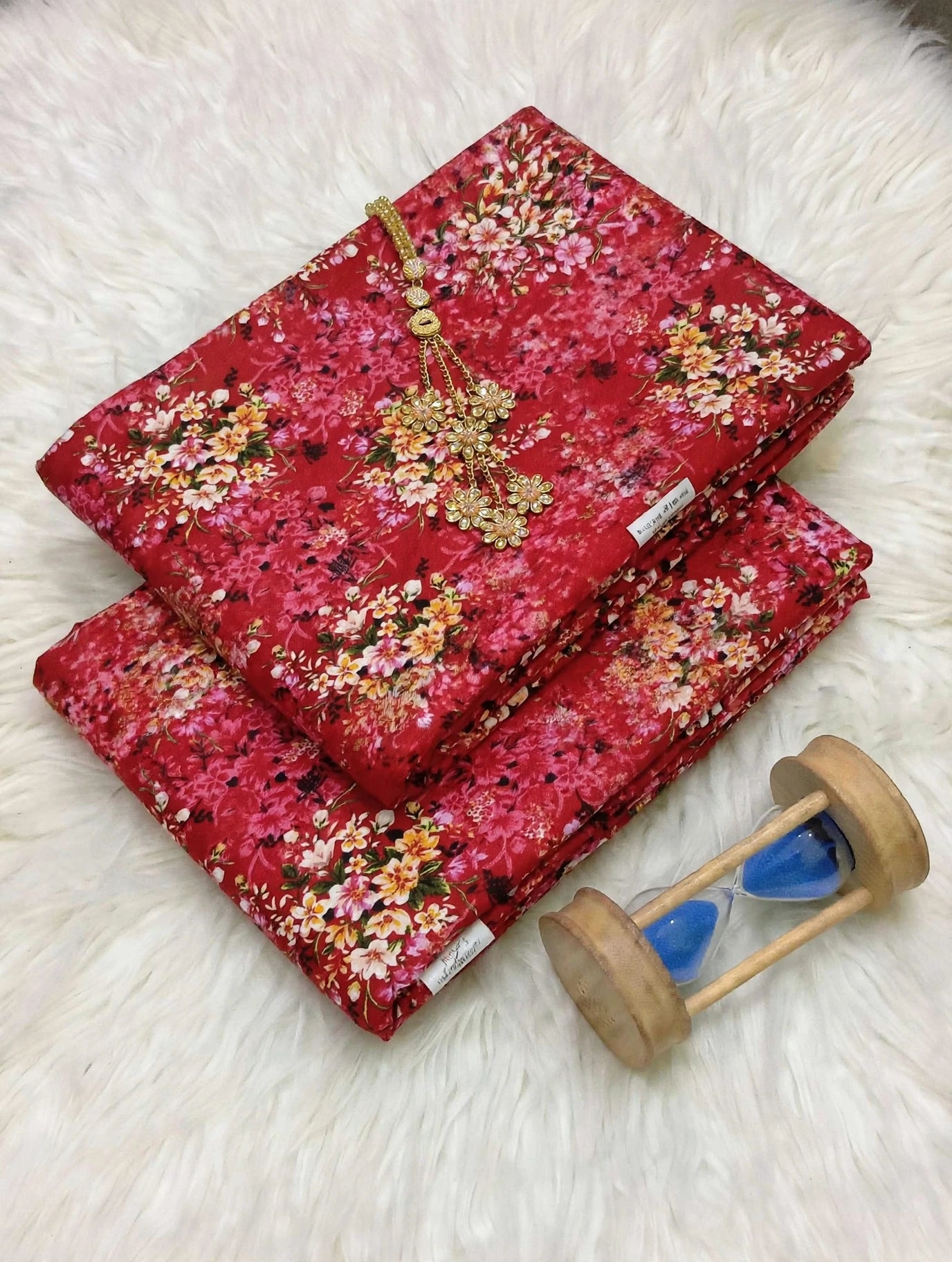 Noor Floral Charm – Summer 2 Piece
