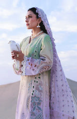 New Embroidery beautiful Artical Lawn 3pc